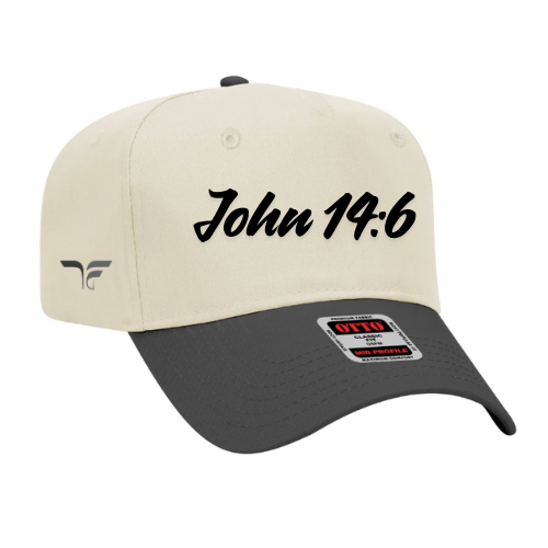 TFT John 14:6 Hat