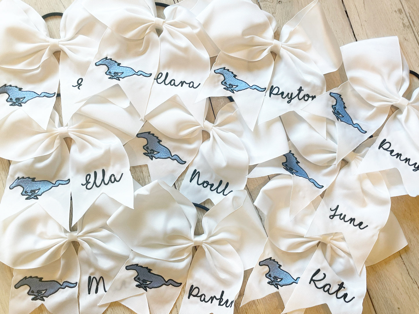 Spirit Bows