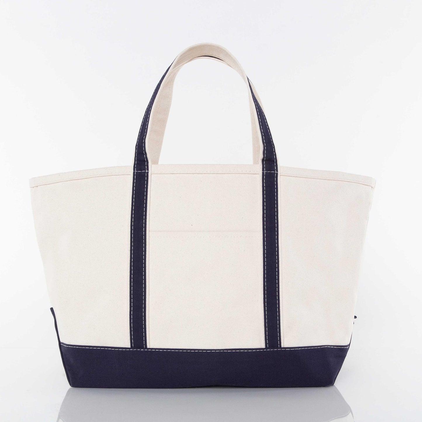 Large Canvas Tote