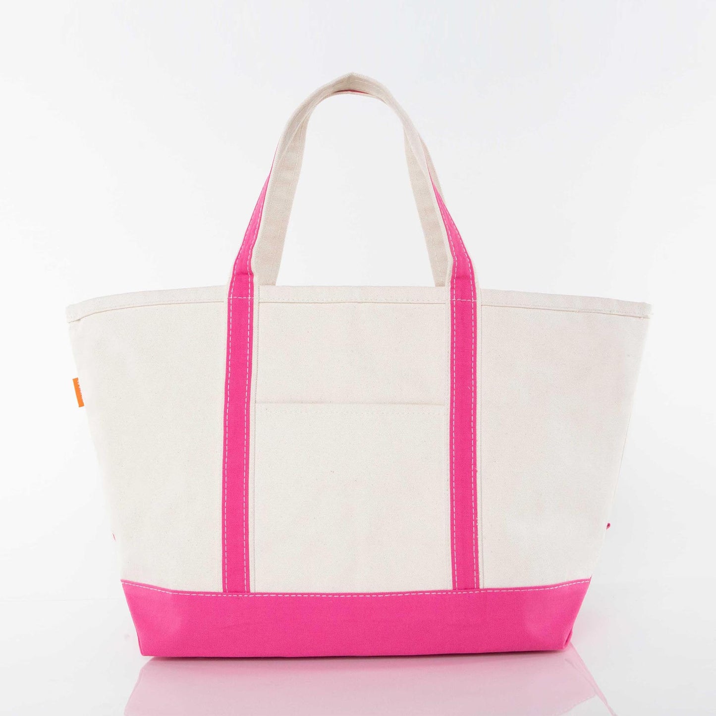 Large Canvas Tote