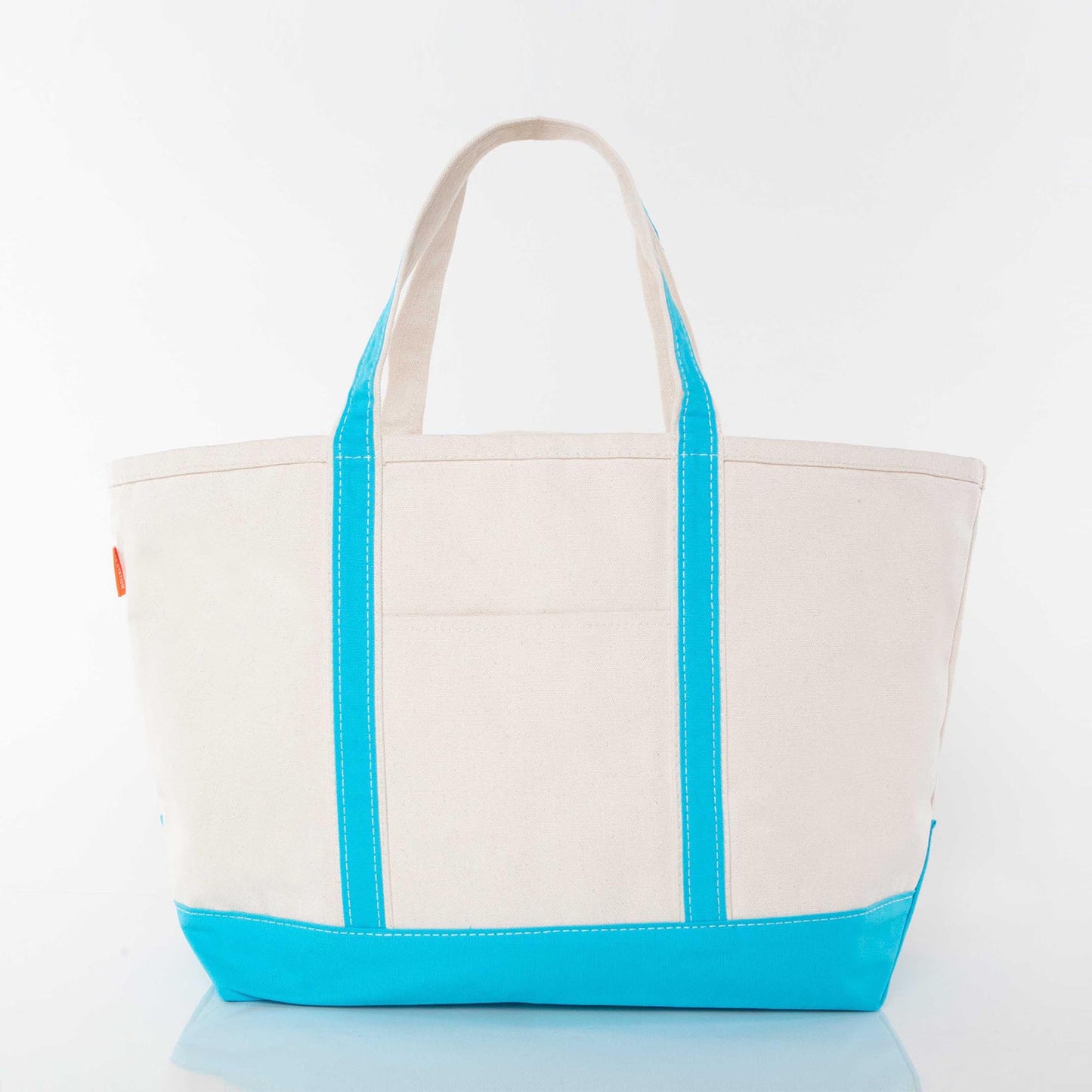 Large Canvas Tote