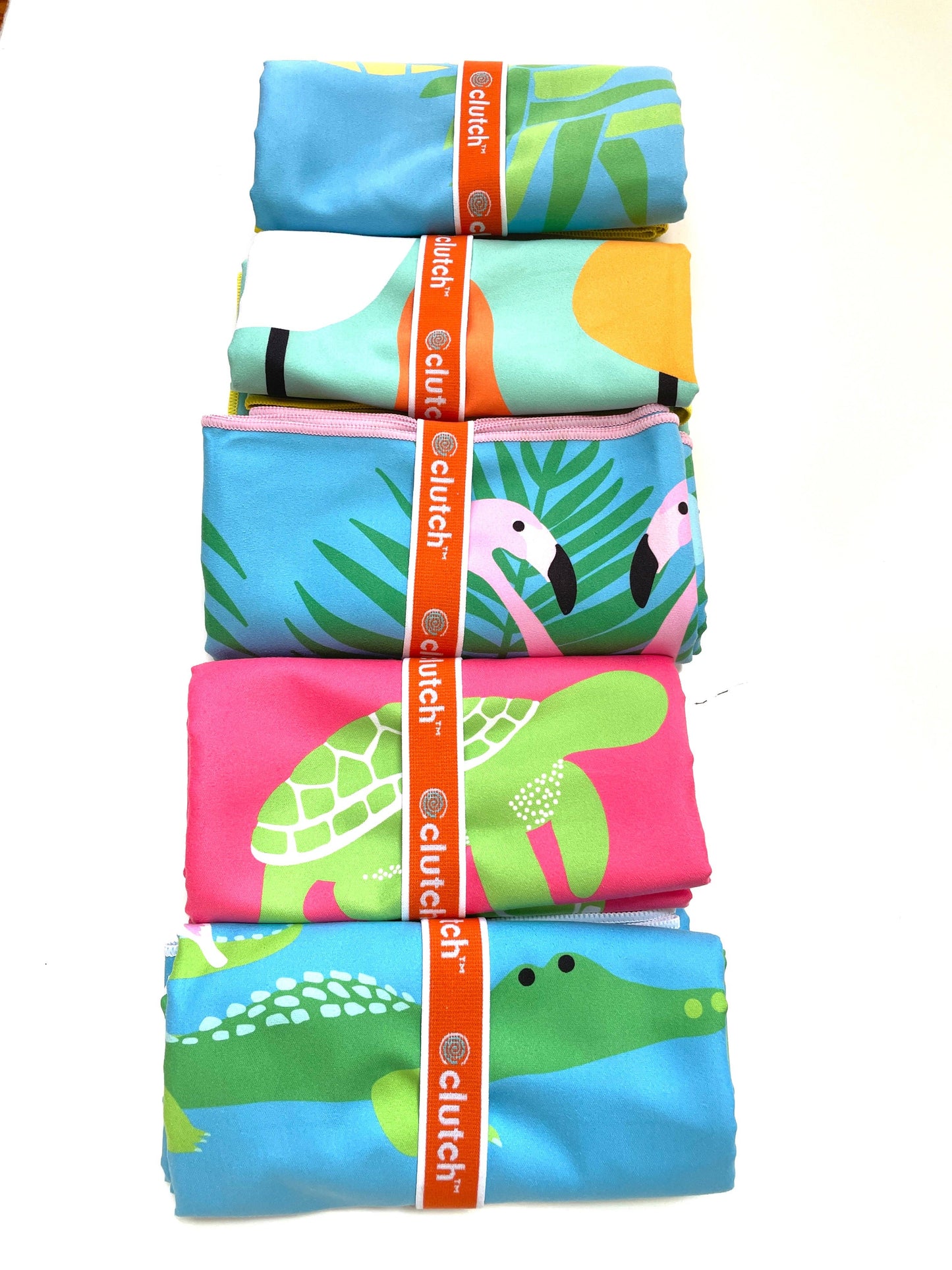 Sea Turtle Soirée quick dry towel