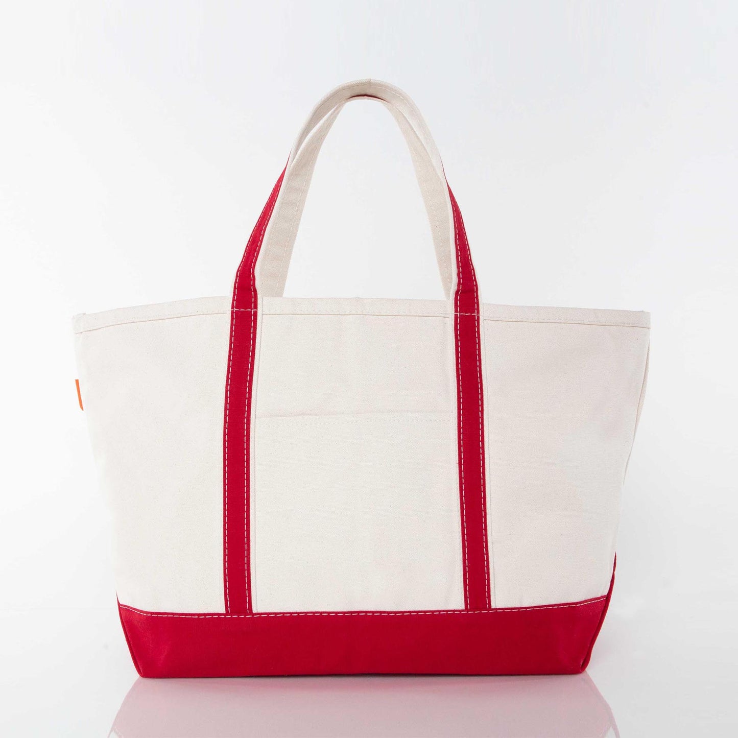 Large Canvas Tote