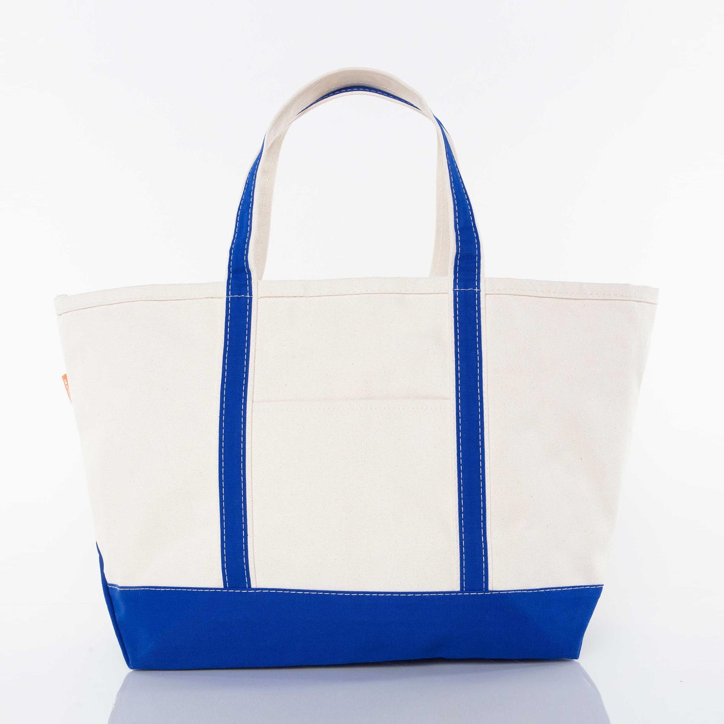 Large Canvas Tote