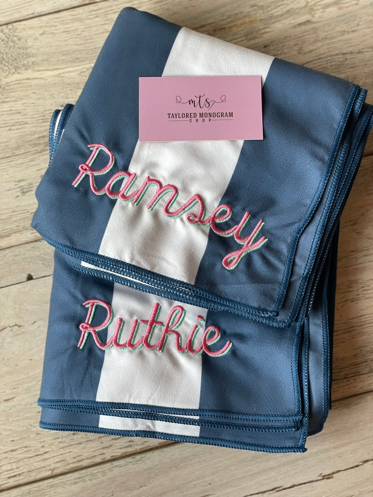 Quick Dry Towels