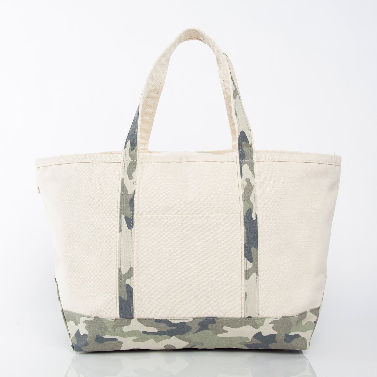 Large Canvas Tote
