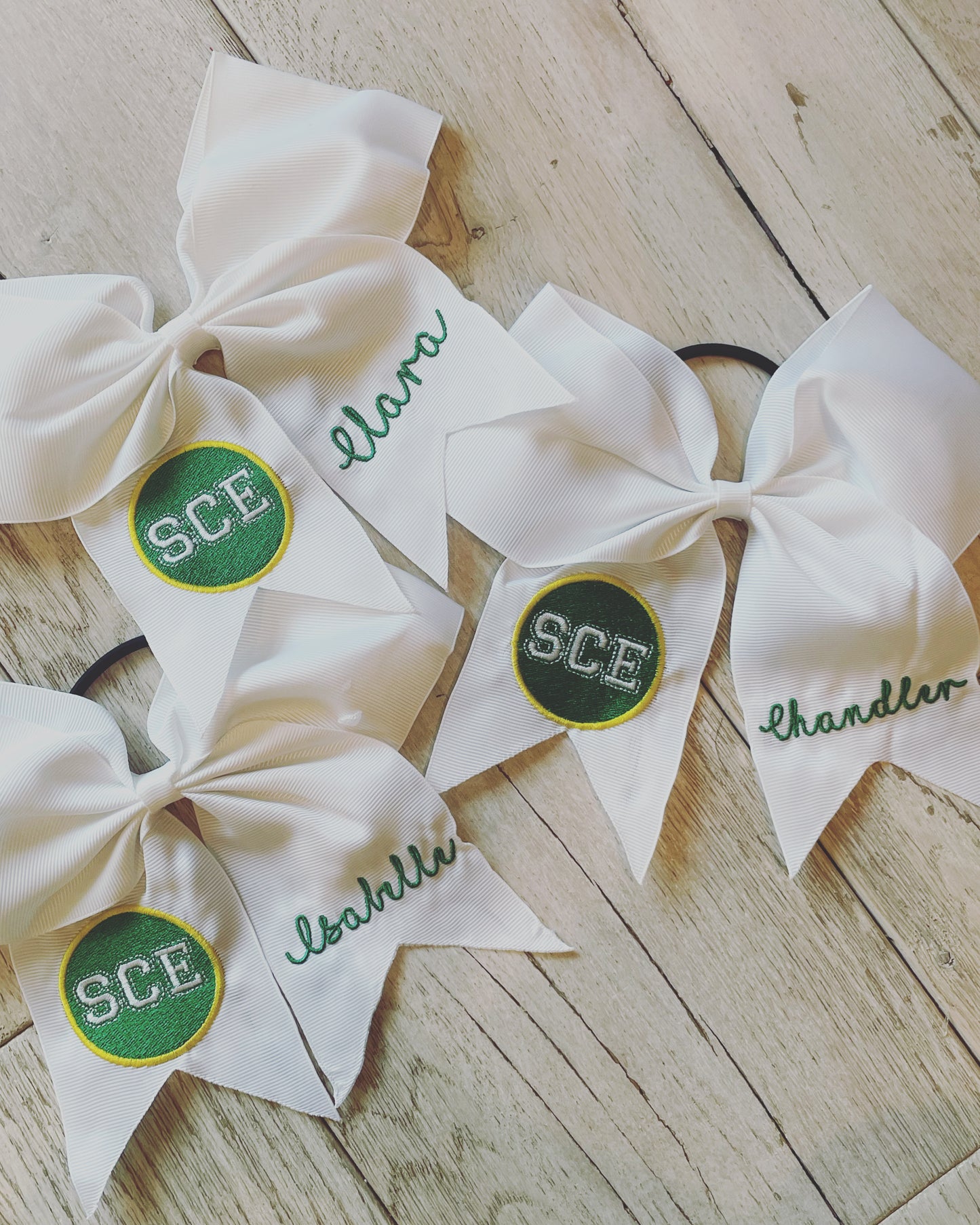Spirit Bows