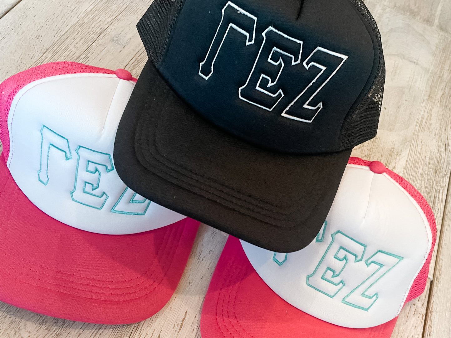Custom Hats