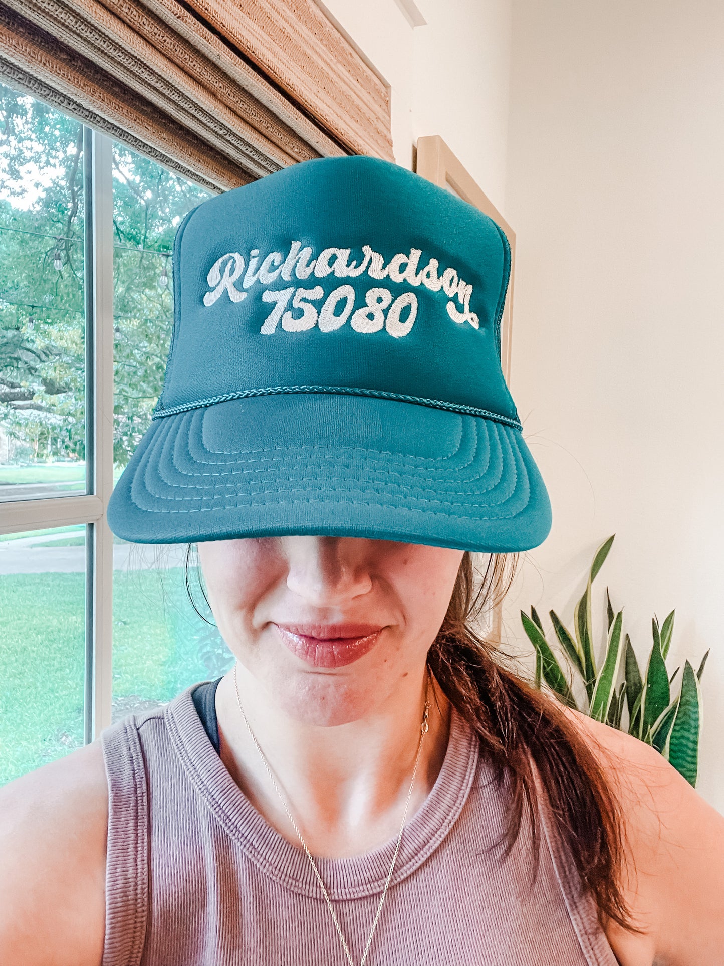 The Richardson Trucker