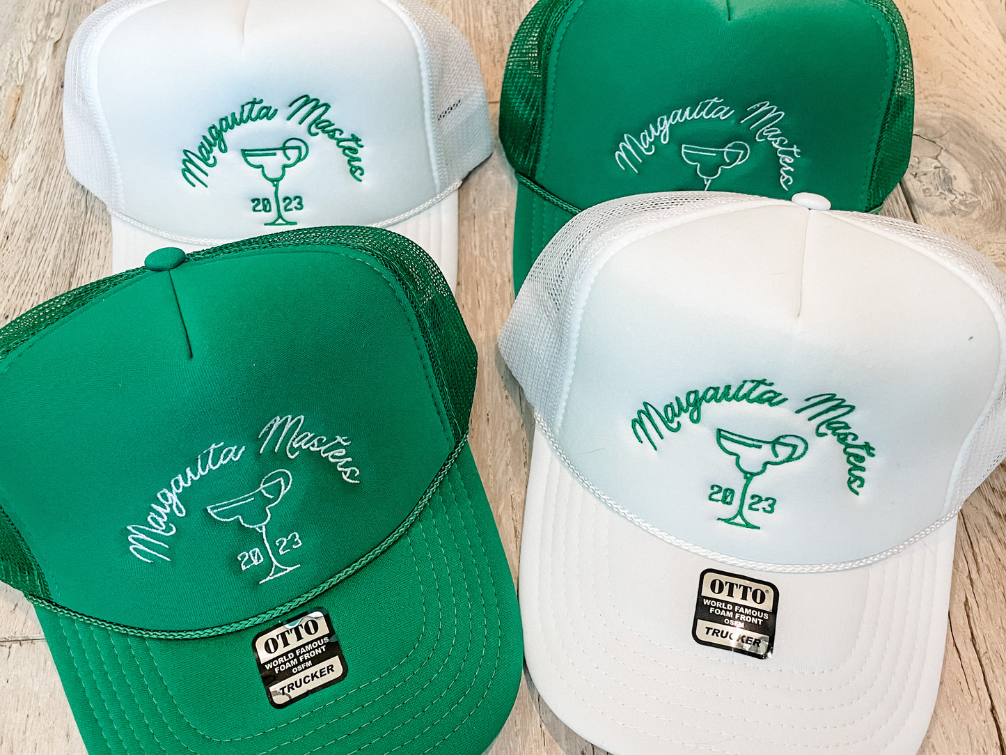 Custom Hats