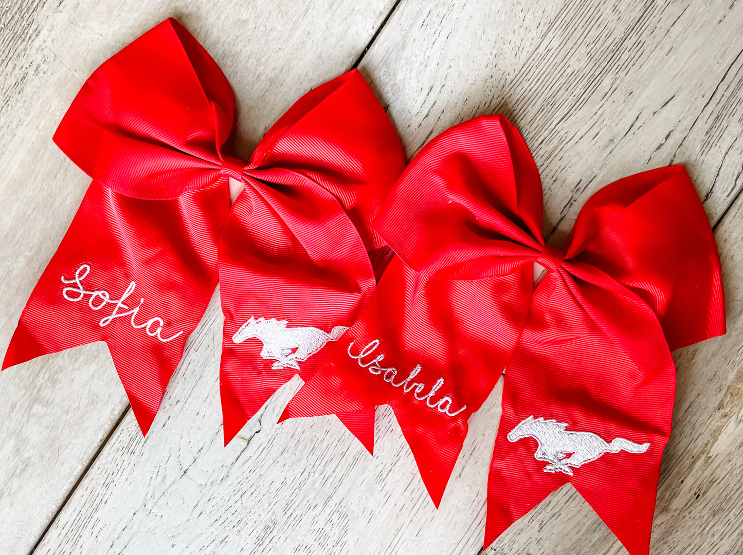 Spirit Bows