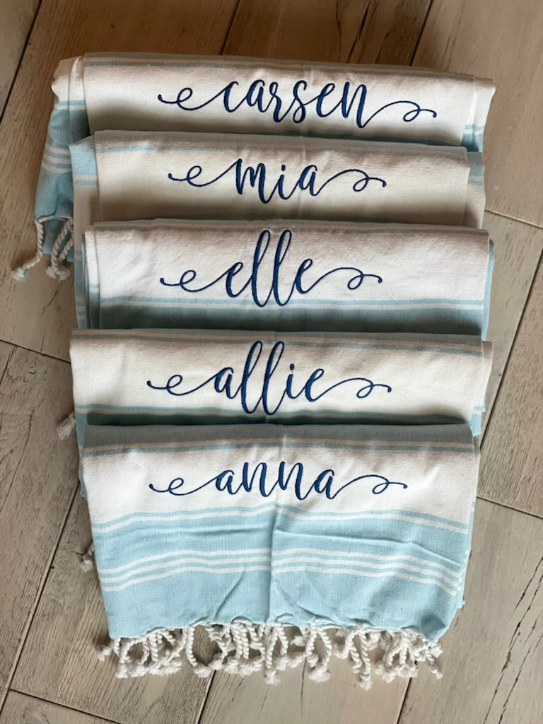 Turkish Towels