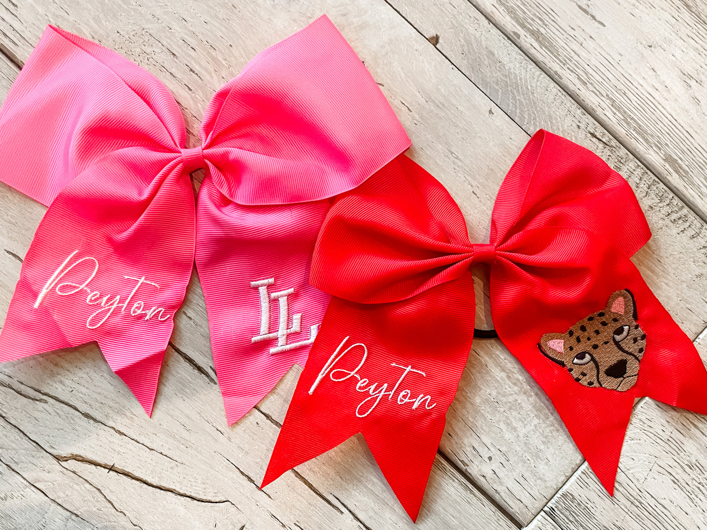 Spirit Bows