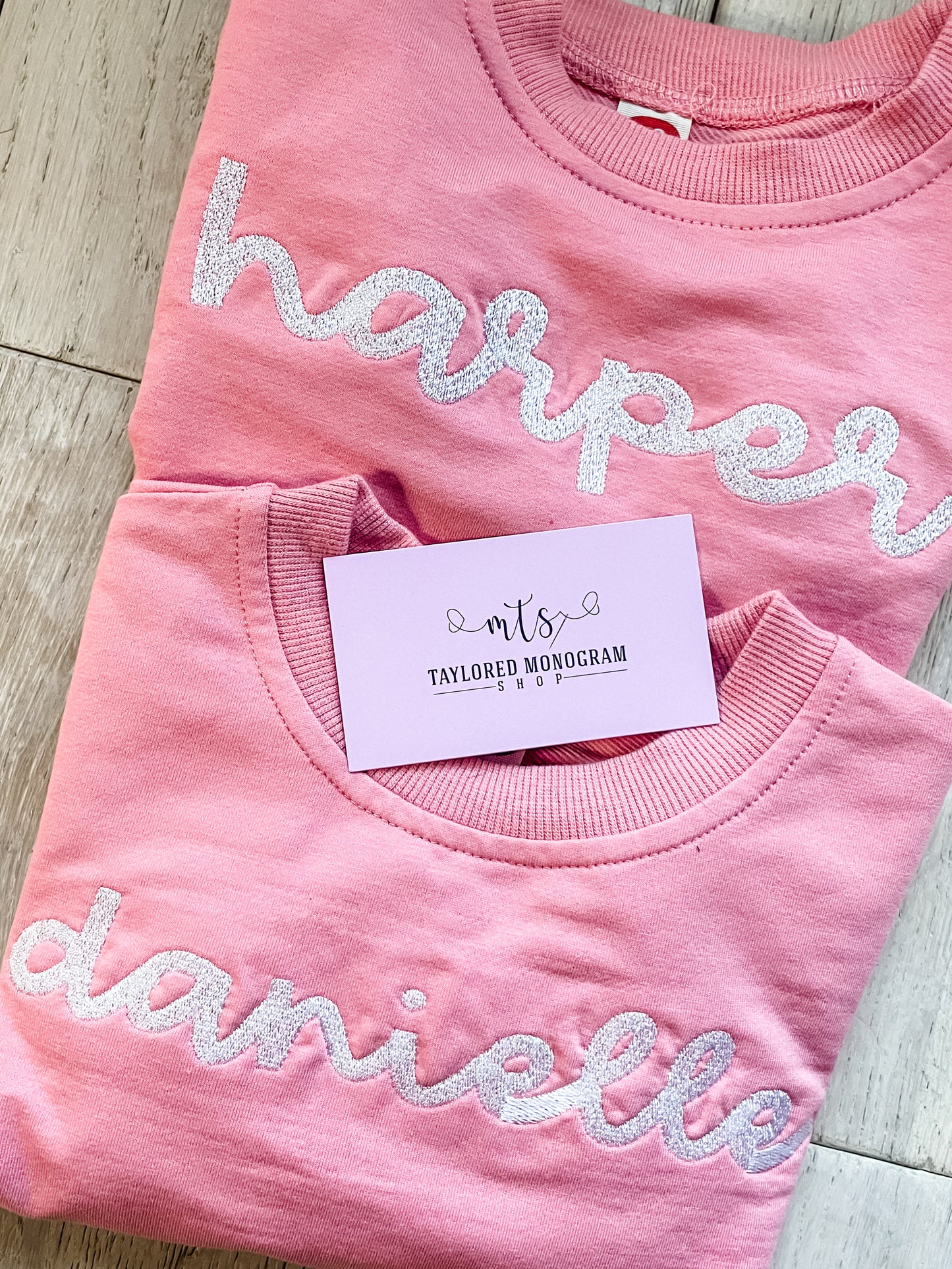 The “Madsy” pullover