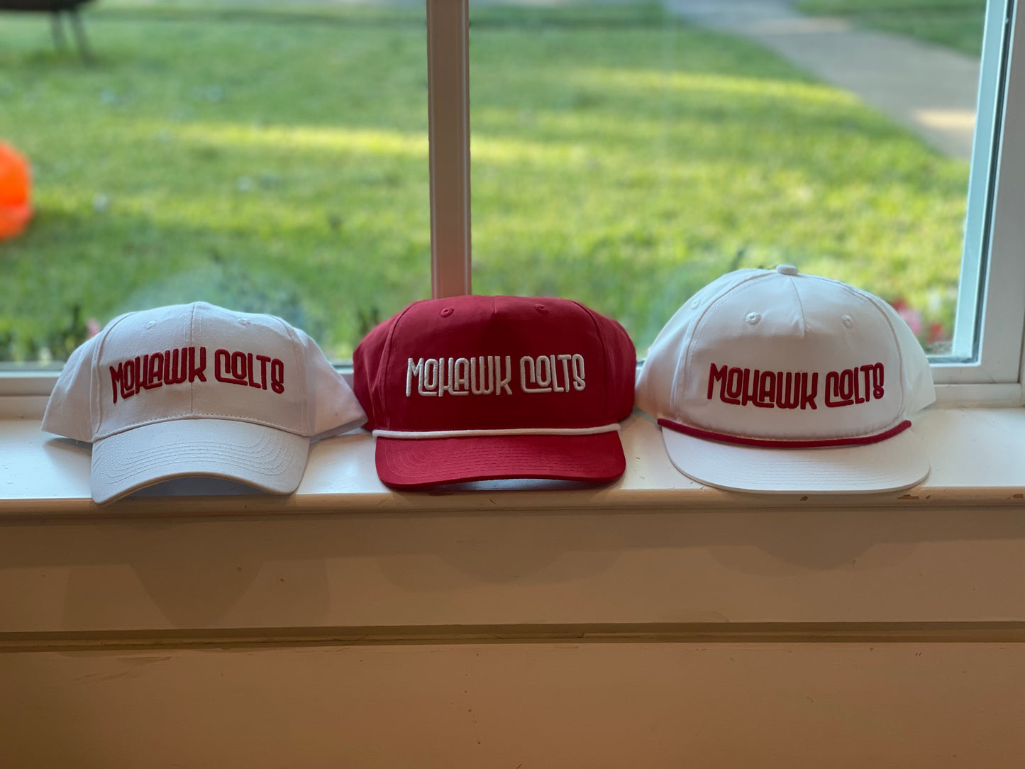 Mohawk Colts Hat