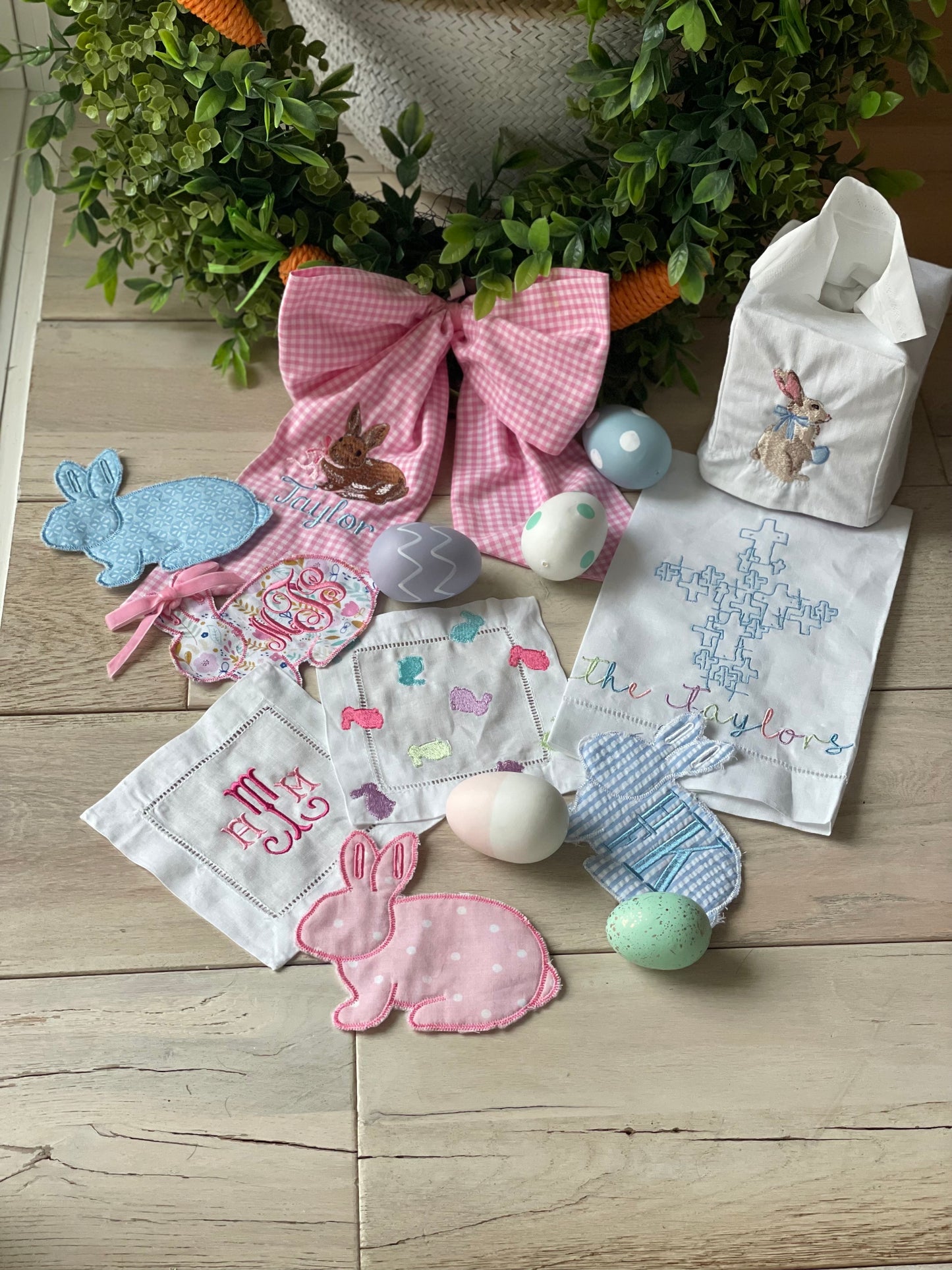 Easter Cocktail Napkins