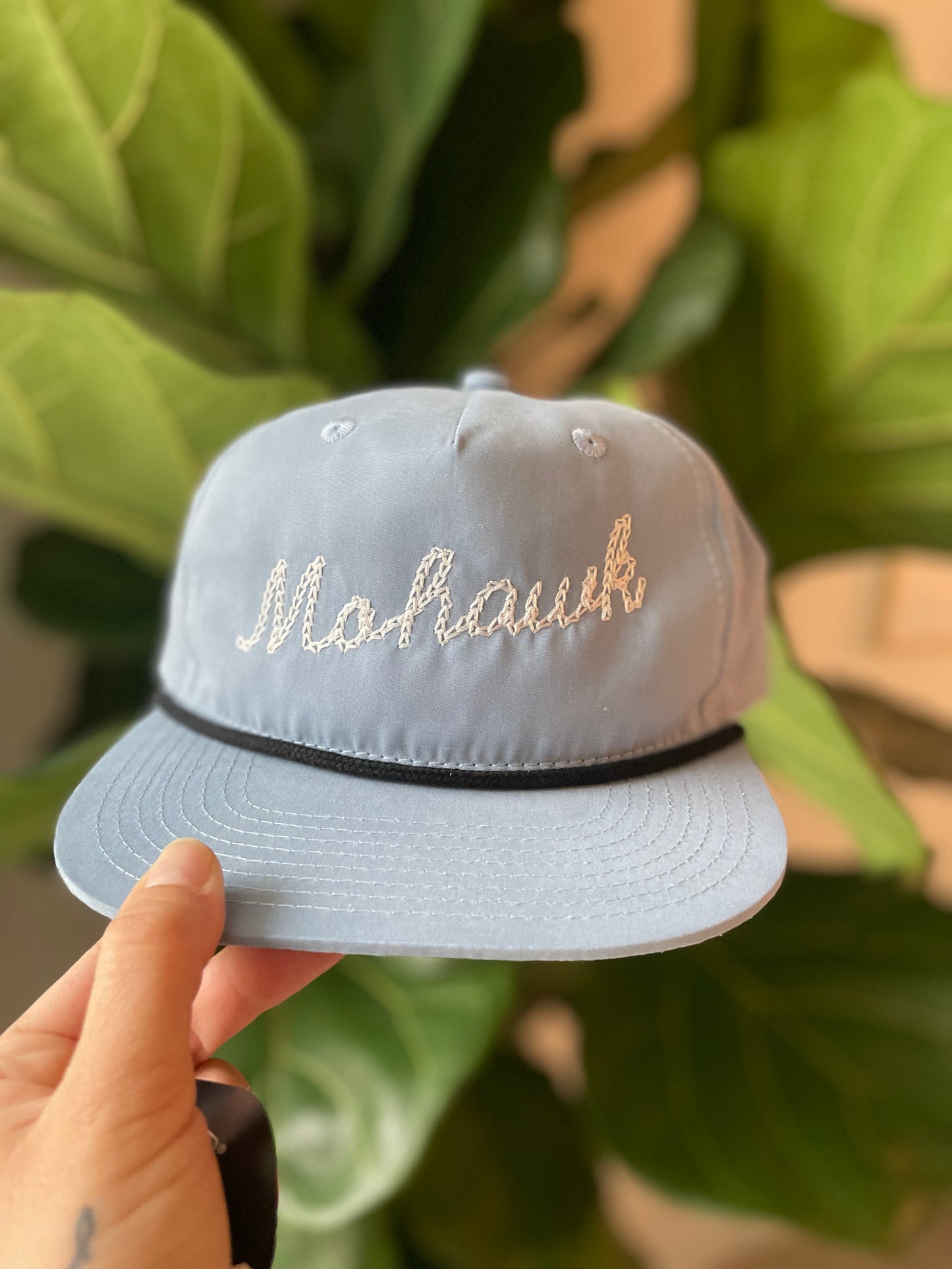 Chain Stitch Hat