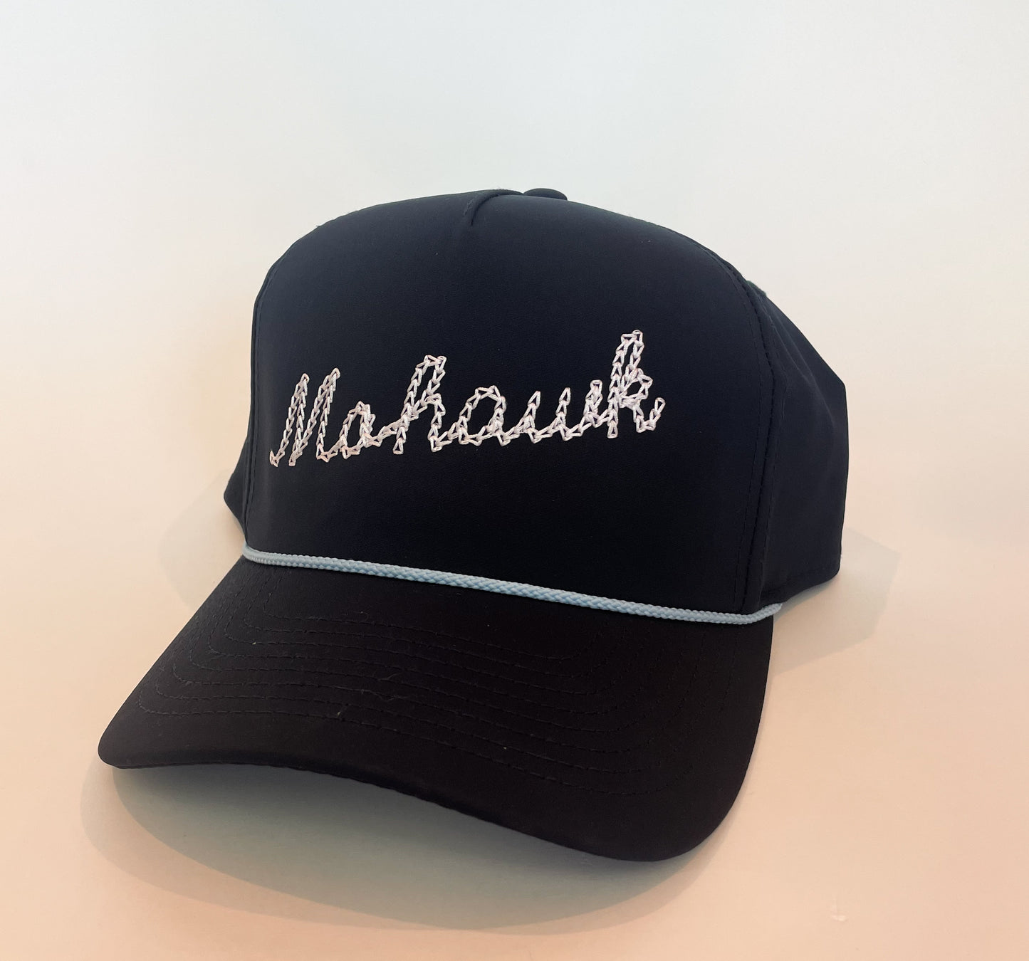 Chain Stitch Hat