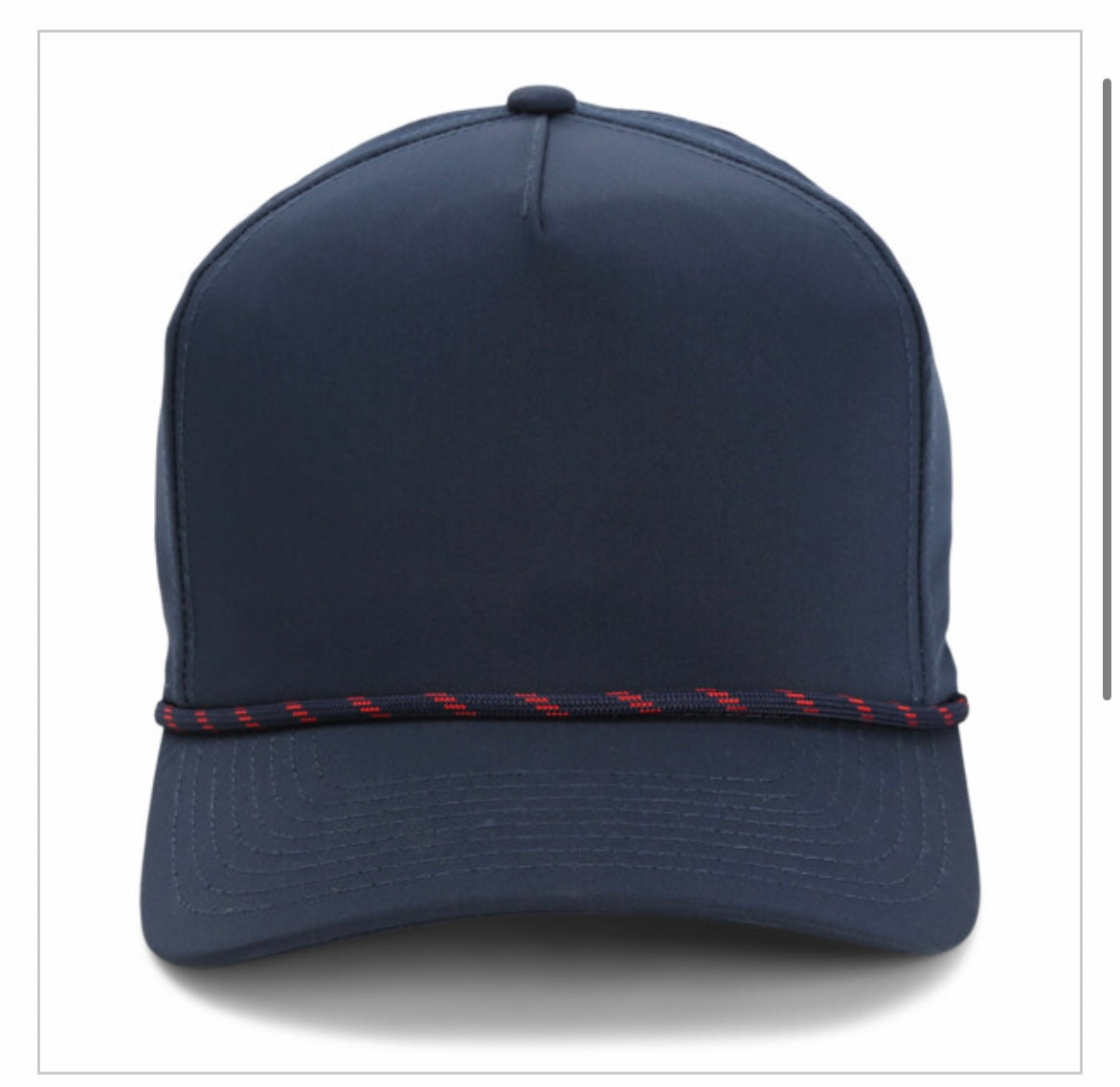 Chain Stitch Hat