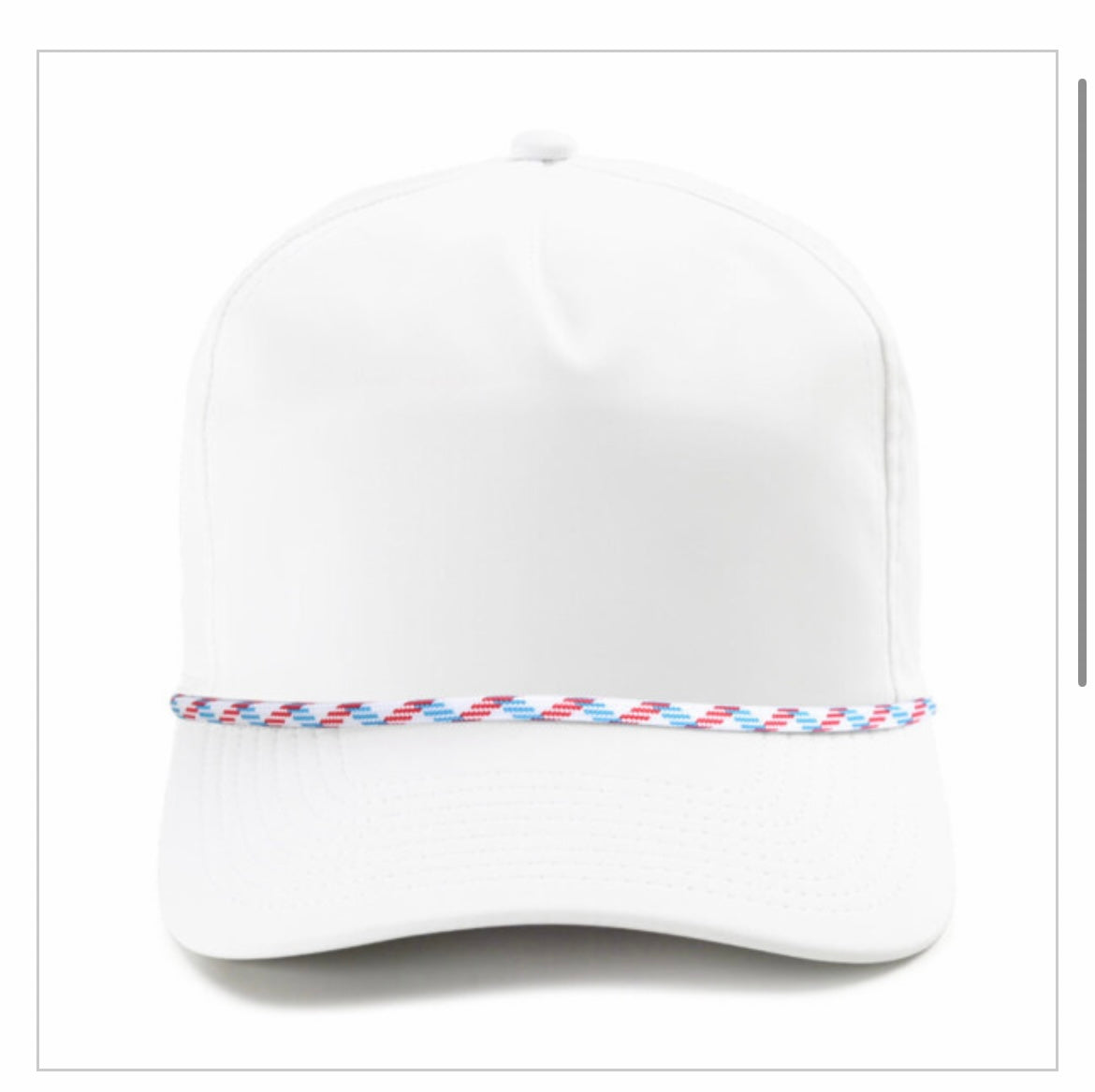Chain Stitch Hat