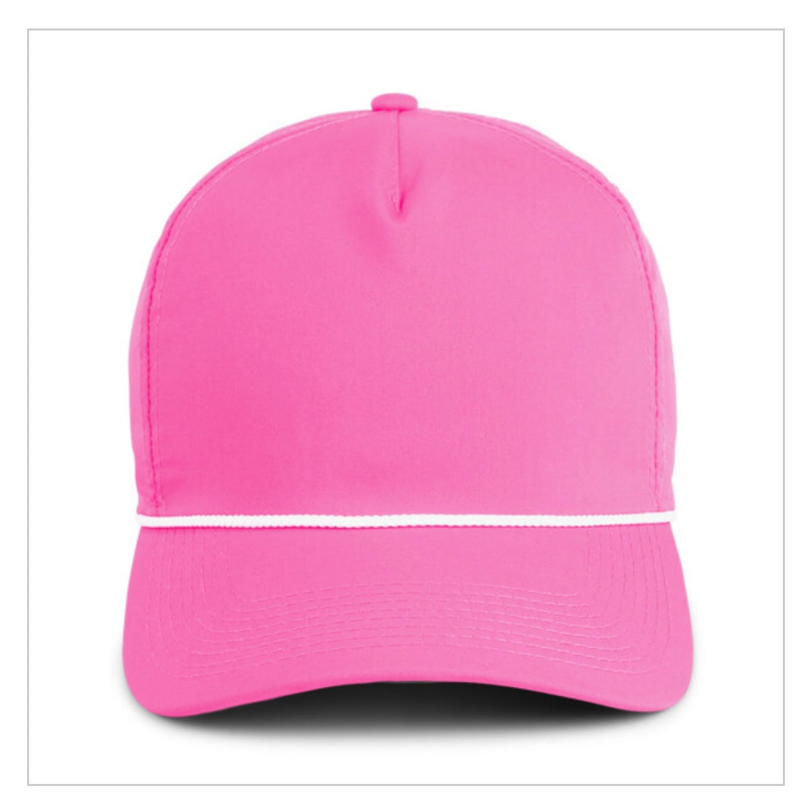 Chain Stitch Hat