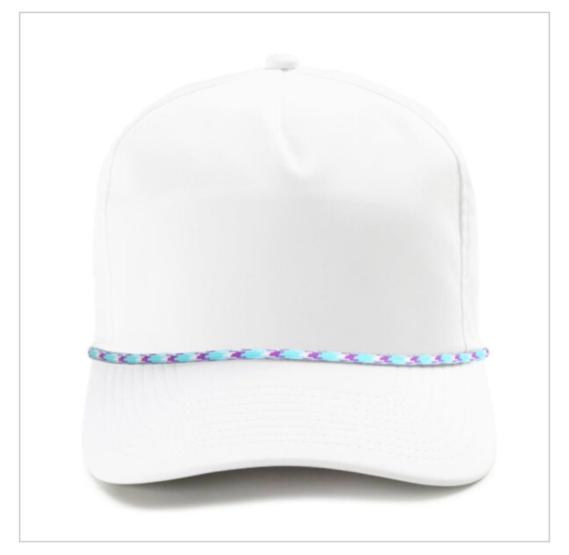 Chain Stitch Hat