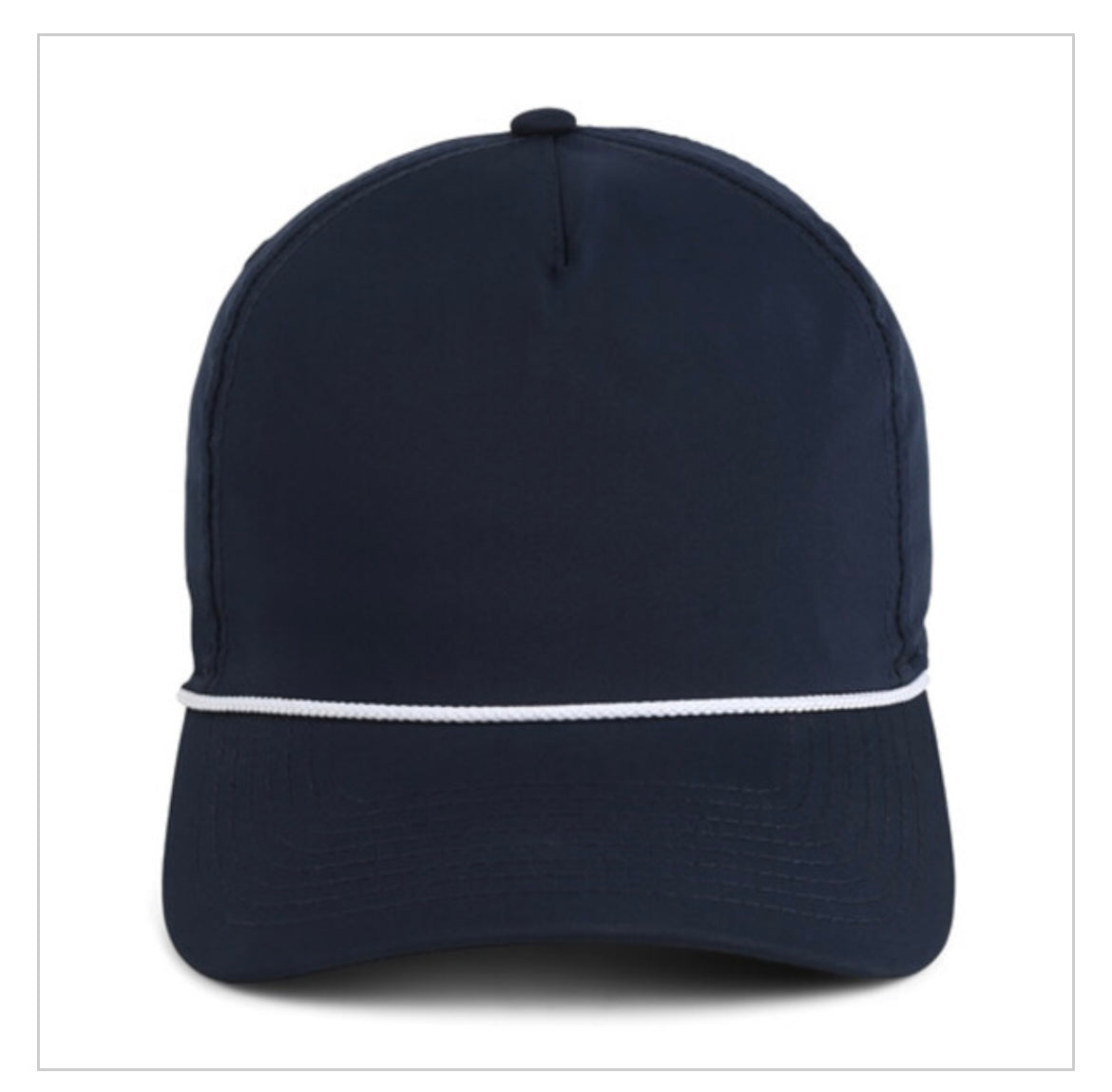 Chain Stitch Hat