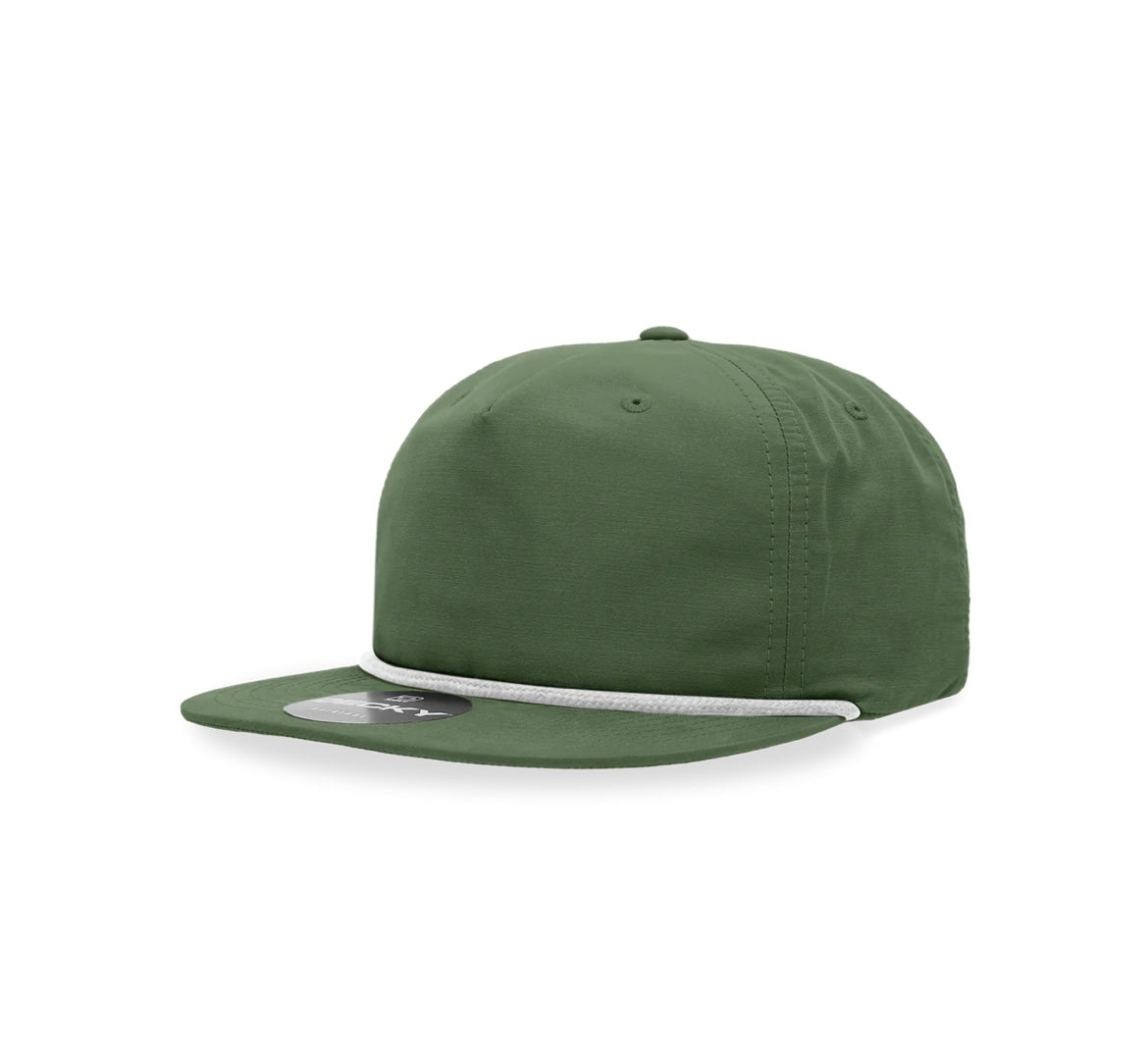 Chain Stitch Hat