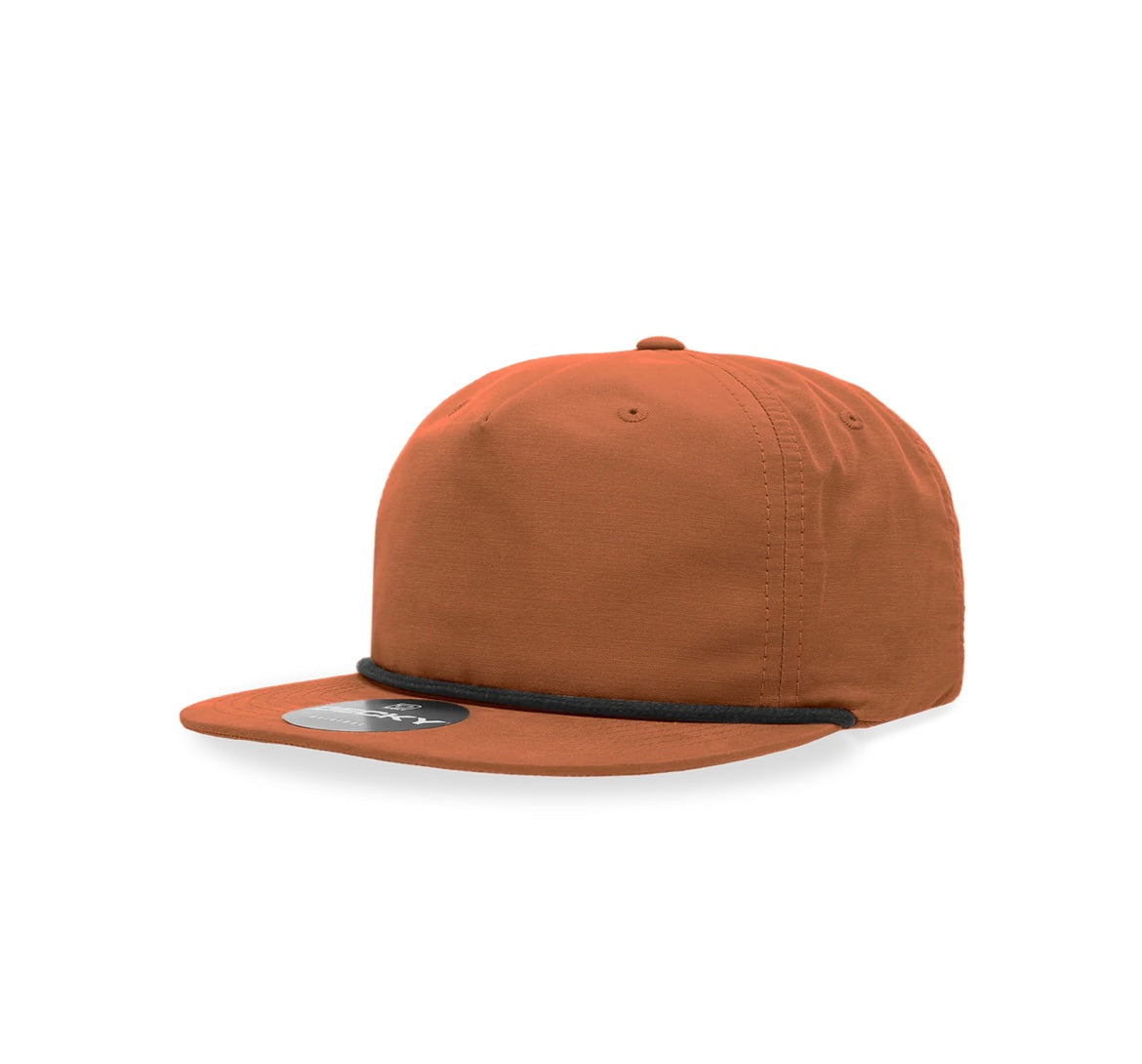 Chain Stitch Hat