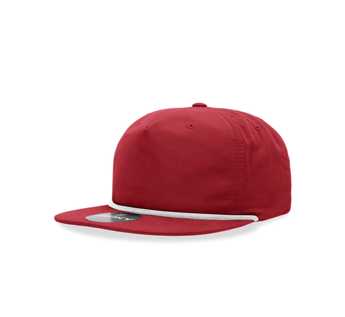 Chain Stitch Hat