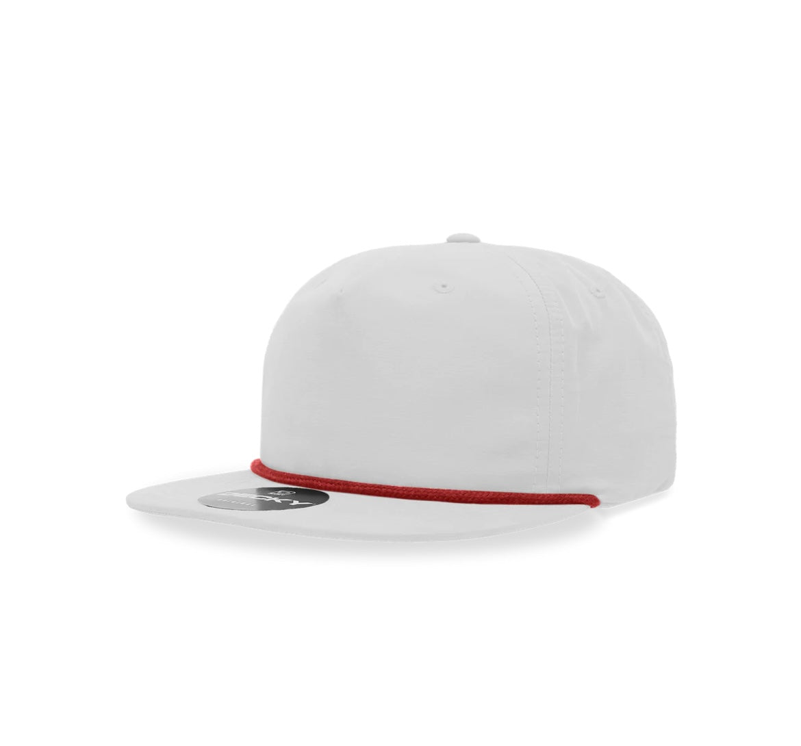 Chain Stitch Hat