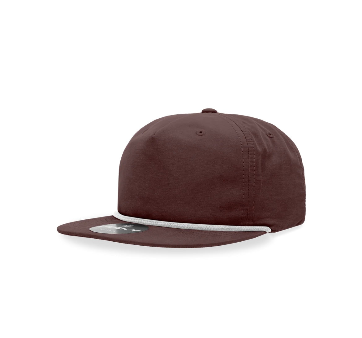 Chain Stitch Hat