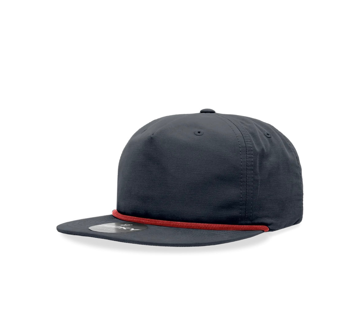 Chain Stitch Hat