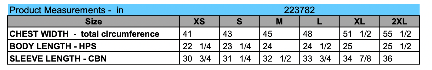 TFT Heritage Prep Pullover