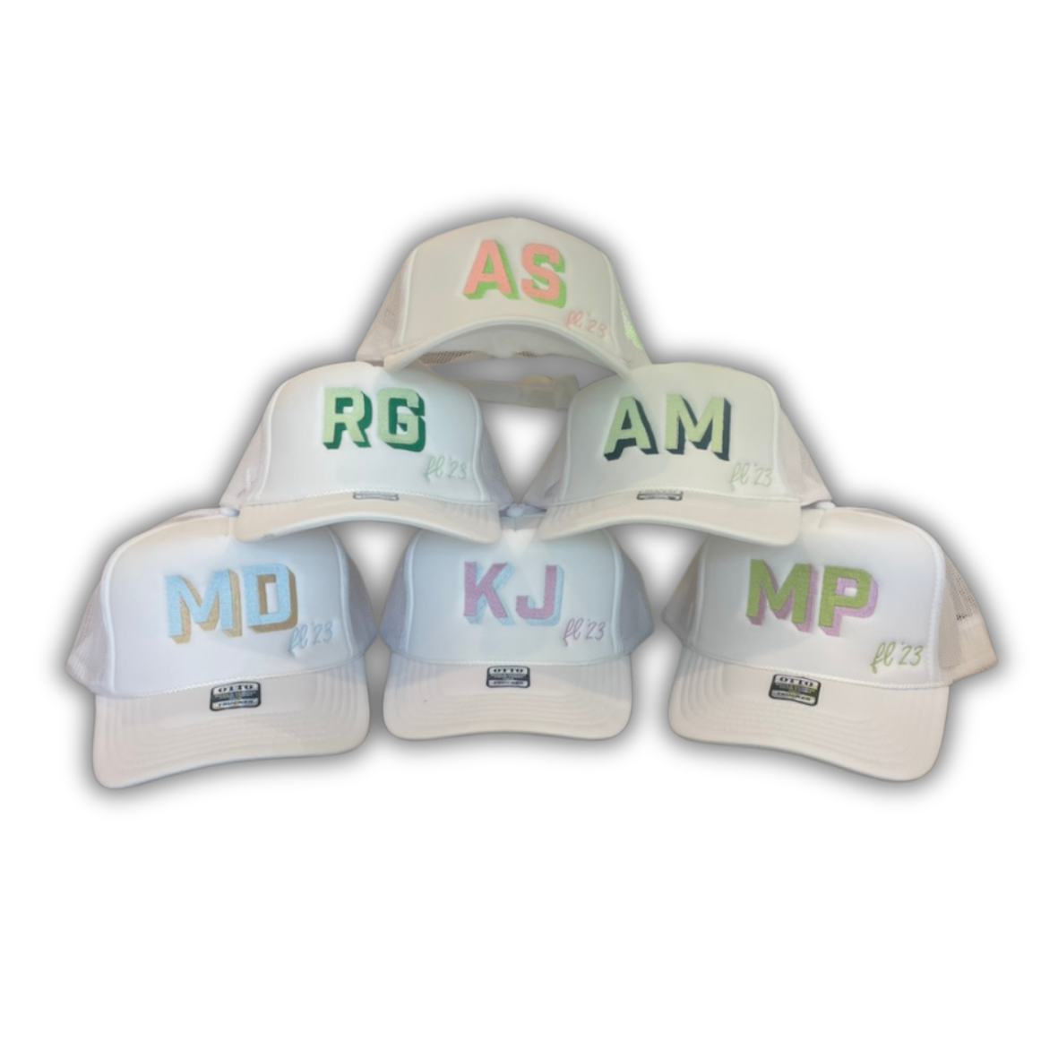 Custom Hats