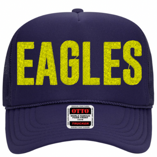 EAGLES Trucker Hat