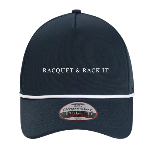 Mix and Mahjong Rack It Blue Hat