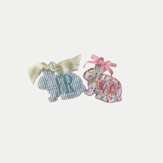 Easter Basket Tags