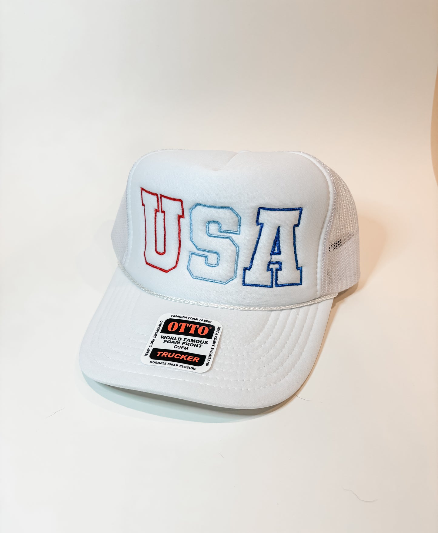 USA Trucker Hat