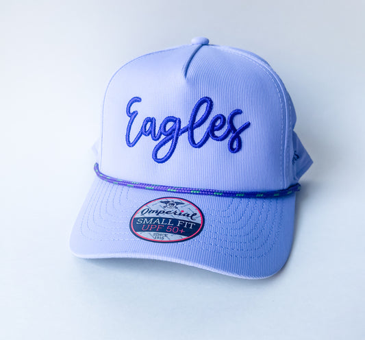 Eagles Puff Hat