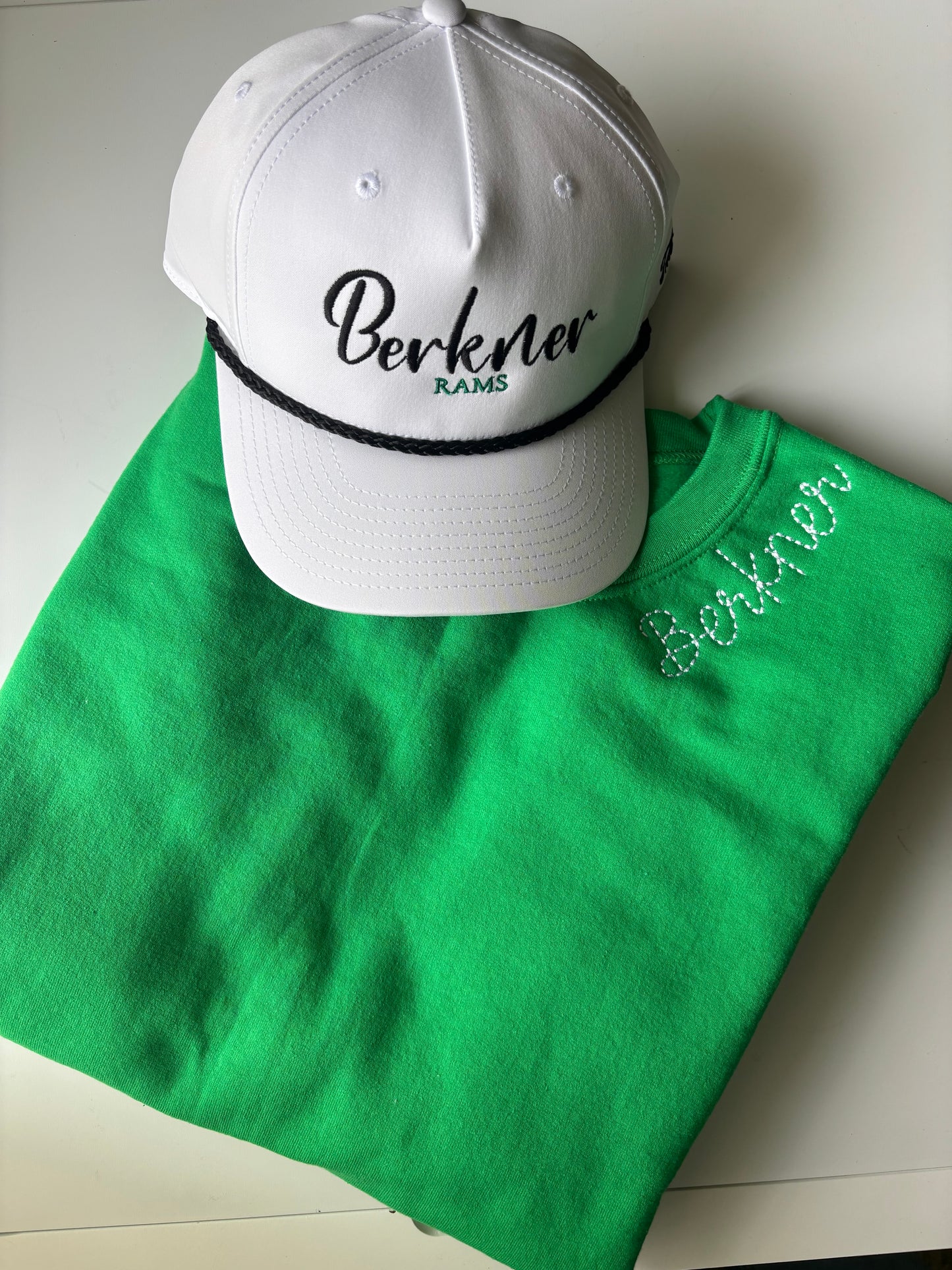 Berkner Sweatshirt