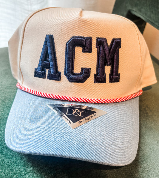 ACM Puff hat