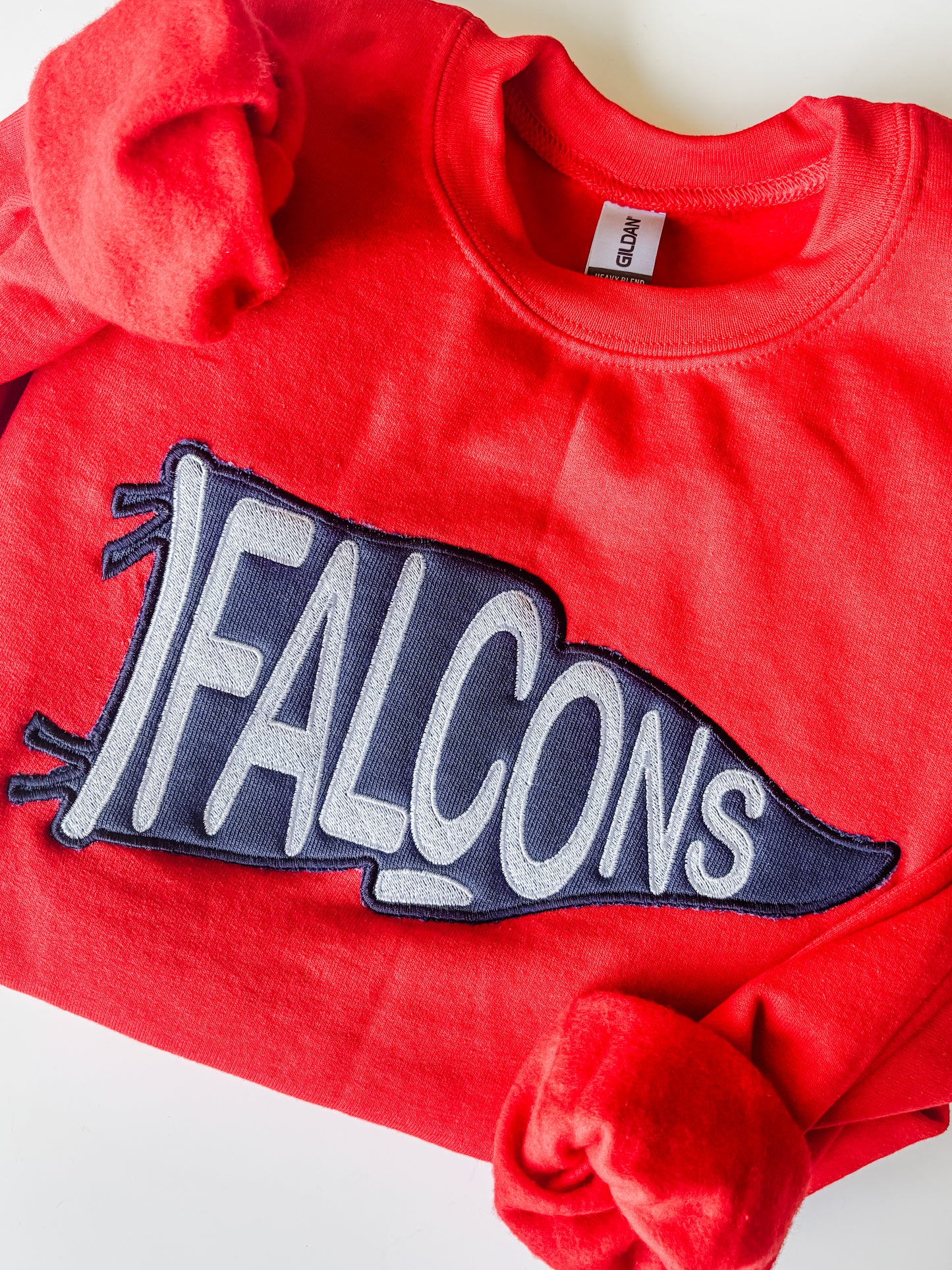 Falcons Flag Sweatshirt