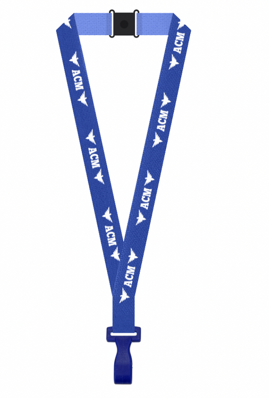 ACM Lanyard