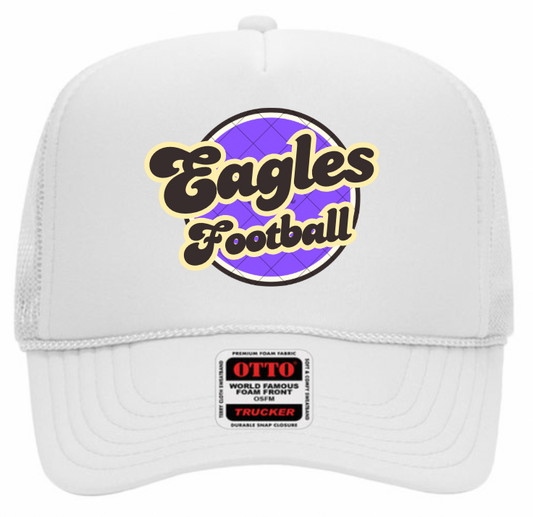 Eagles Trucker Hat