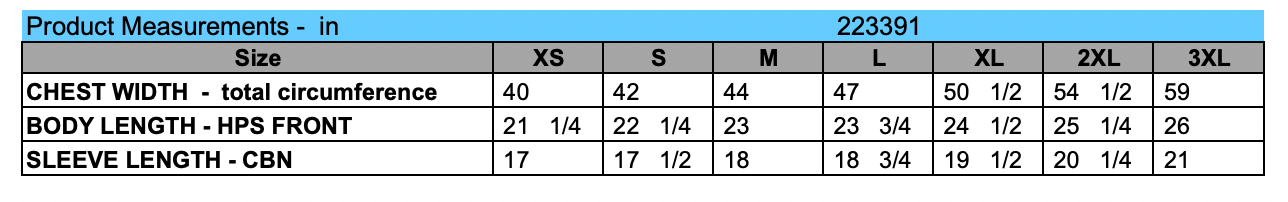 TFT Ladies Effortless Tee