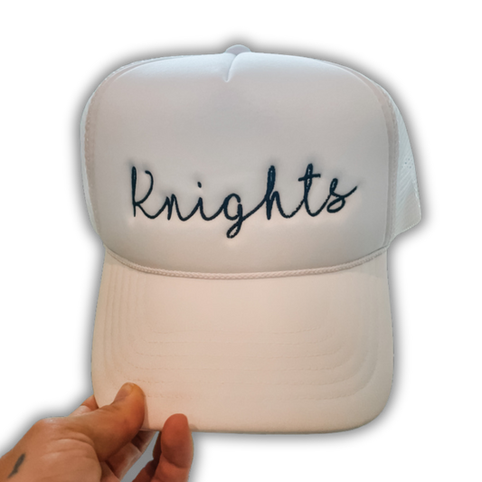 Knights hat