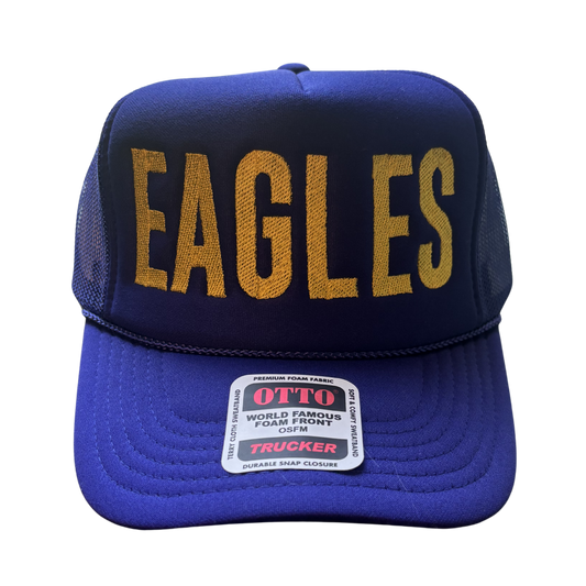 Eagles Trucker hat
